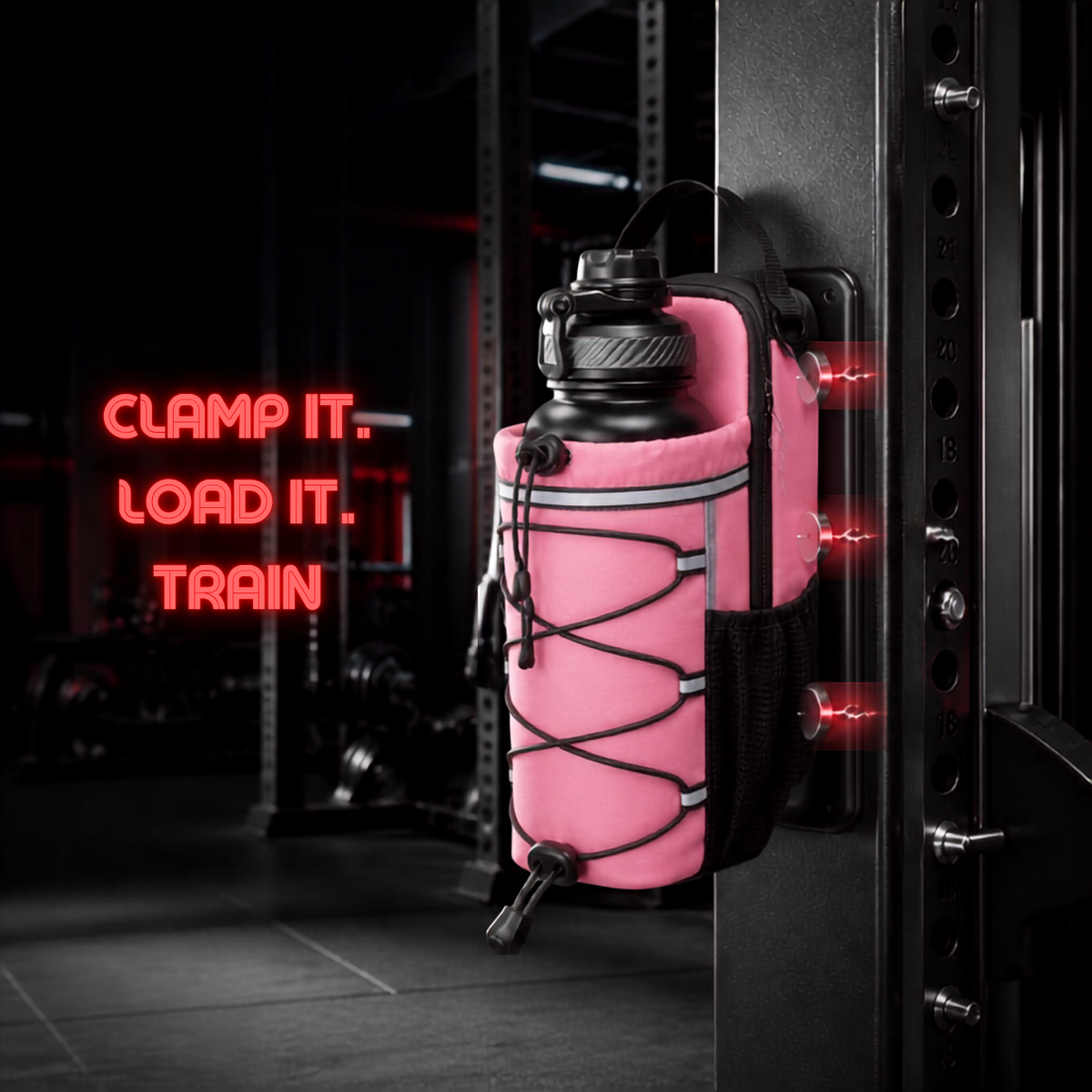 THE PINK GRIPLOCK 2.0