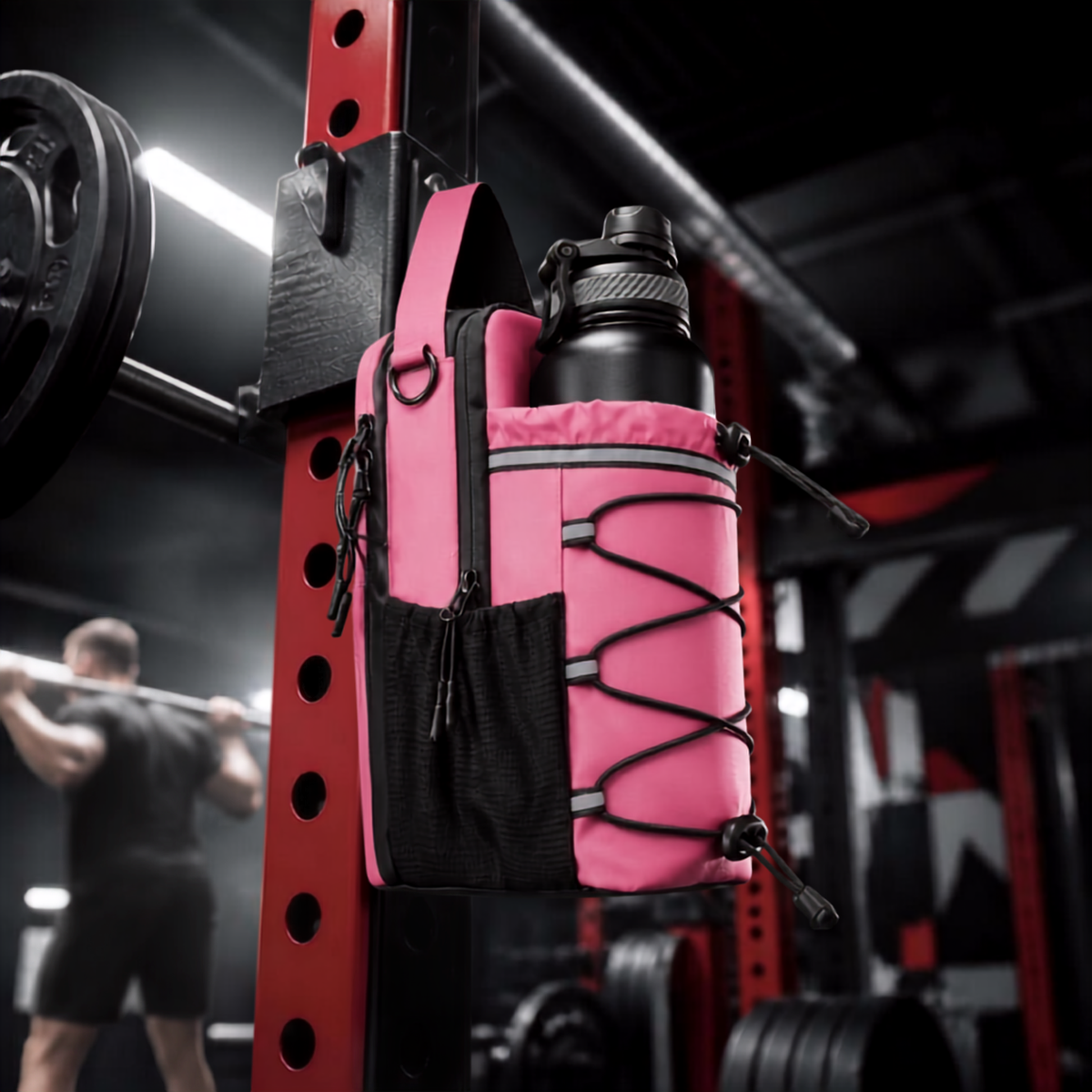 THE PINK GRIPLOCK 2.0
