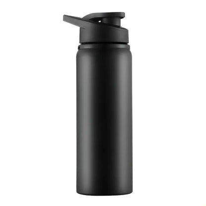 304 Stainless Steel 700Ml Reusable Water Bottle Leakproof Direct Drink Cycling Outdoor Sports Cold Water Cup Metal Travel Bottle